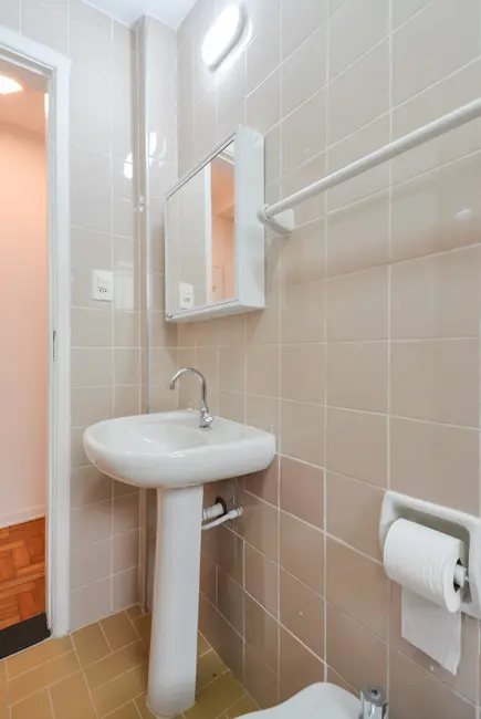 Apartamento com 1 quarto à venda, 41m2 em Perdizes, São Paulo - SP - imagem 9 Foto 9 de Apartamento com 1 quarto à venda, 41m2 em Perdizes, São Paulo - SP