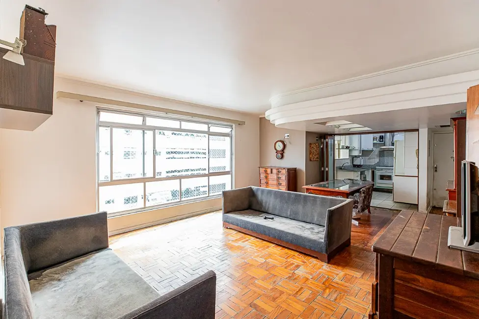 Apartamento com 3 quartos à venda, 120m2 em Paraíso, São Paulo - SP - imagem 8 Foto 8 de Apartamento com 3 quartos à venda, 120m2 em Paraíso, São Paulo - SP