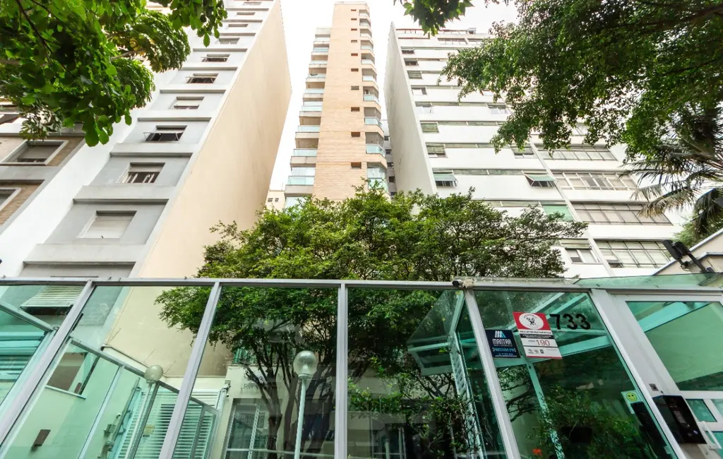 Foto 1 de Apartamento com 3 quartos à venda, 77m2 em Santa Cecília, São Paulo - SP