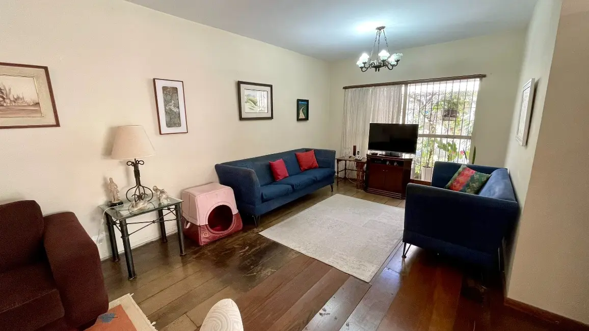 Foto 7 de Casa com 4 quartos à venda, 255m2 em Brooklin Paulista, São Paulo - SP