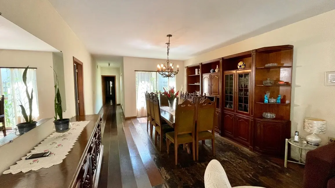 Foto 4 de Casa com 4 quartos à venda, 255m2 em Brooklin Paulista, São Paulo - SP