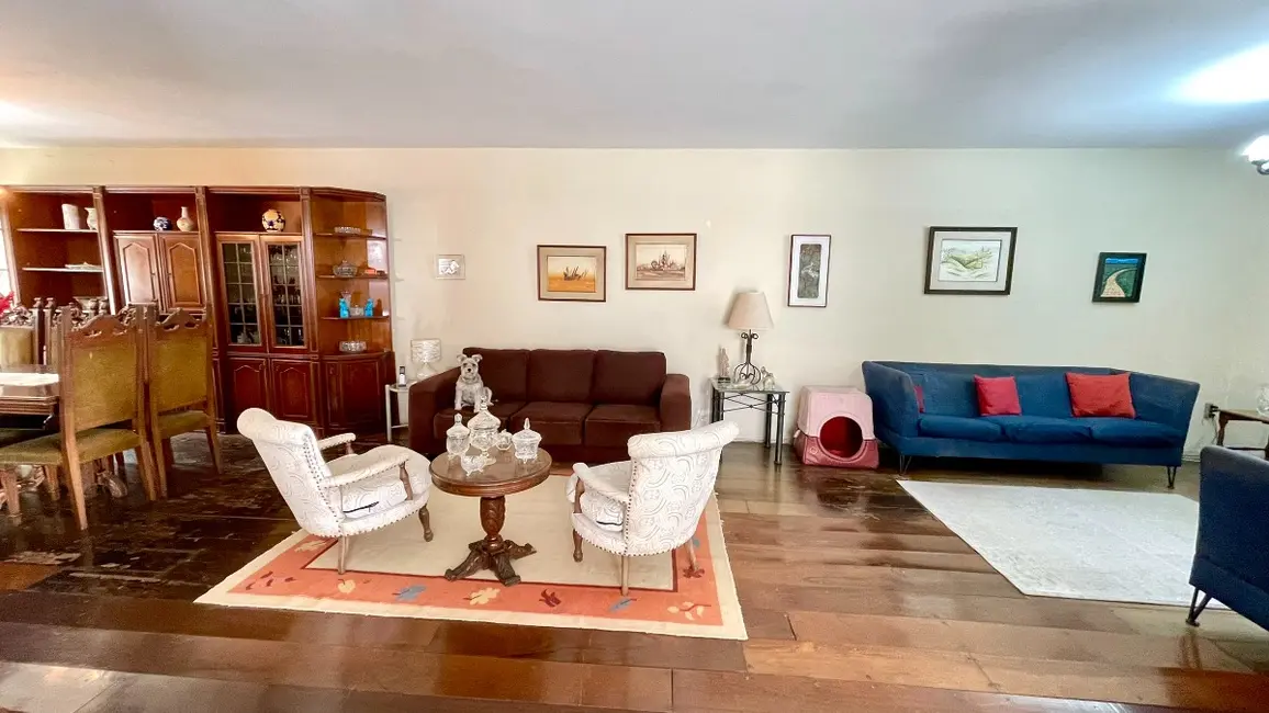 Foto 6 de Casa com 4 quartos à venda, 255m2 em Brooklin Paulista, São Paulo - SP