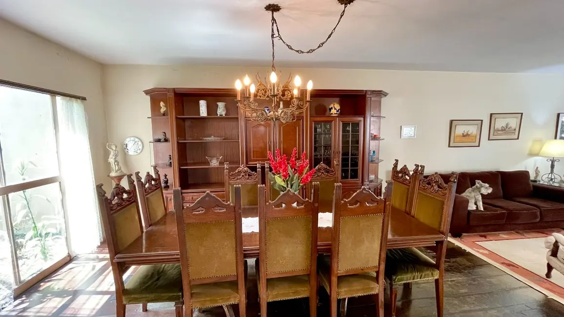 Foto 5 de Casa com 4 quartos à venda, 255m2 em Brooklin Paulista, São Paulo - SP