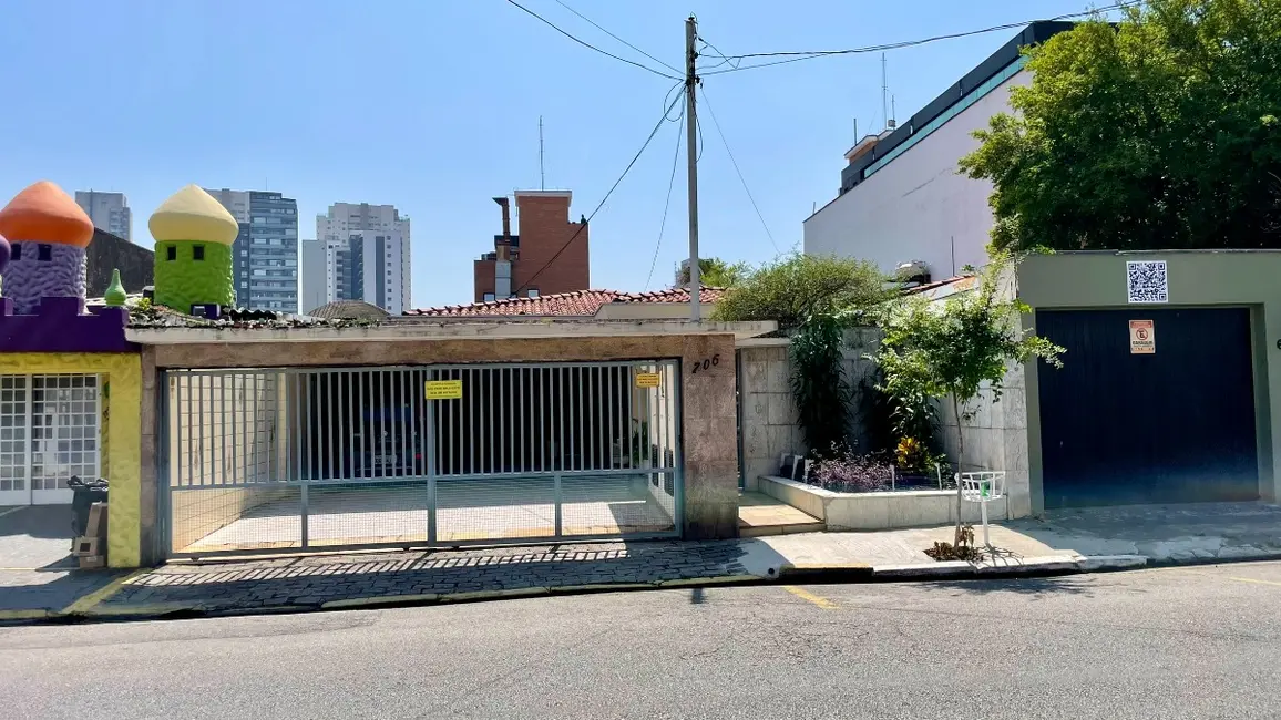 Foto 1 de Casa com 4 quartos à venda, 255m2 em Brooklin Paulista, São Paulo - SP