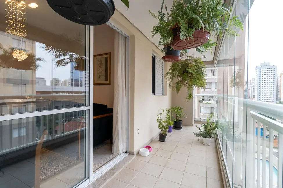 Foto 4 de Apartamento com 3 quartos à venda, 94m2 em Vila Mariana, São Paulo - SP