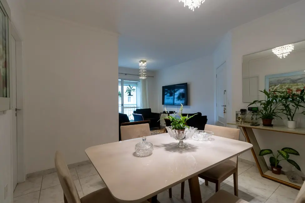 Foto 2 de Apartamento com 3 quartos à venda, 94m2 em Vila Mariana, São Paulo - SP
