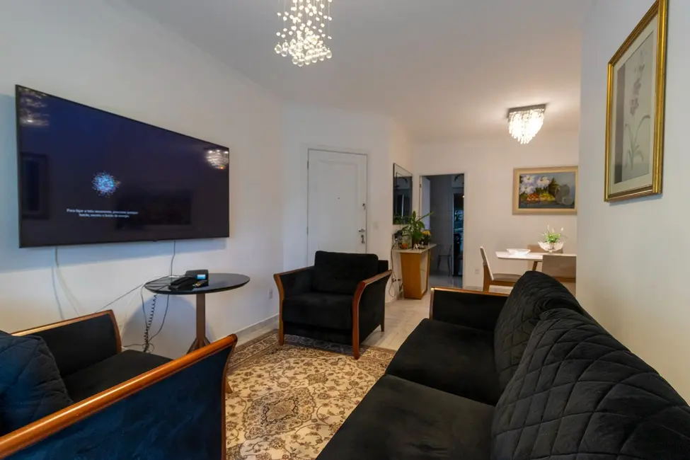 Foto 1 de Apartamento com 3 quartos à venda, 94m2 em Vila Mariana, São Paulo - SP