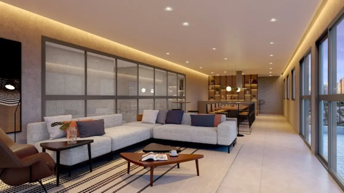 Apartamento com 1 quarto à venda, 29m2 em Perdizes, São Paulo - SP - imagem 4 Foto 4 de Apartamento com 1 quarto à venda, 29m2 em Perdizes, São Paulo - SP