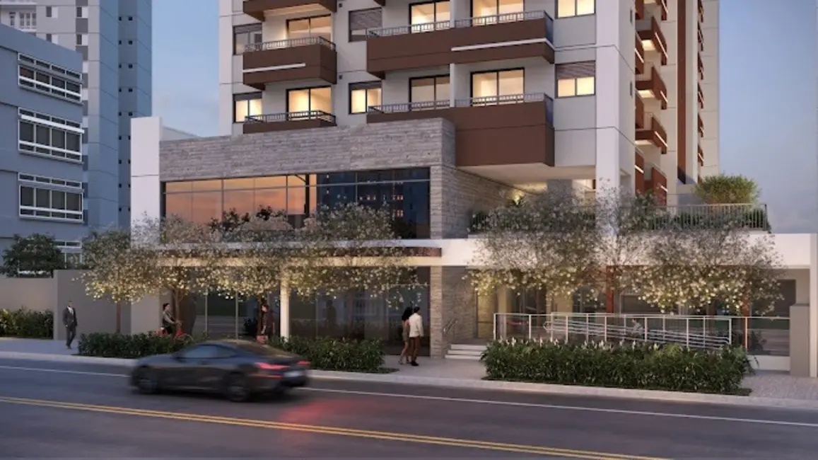 Apartamento com 1 quarto à venda, 29m2 em Perdizes, São Paulo - SP - imagem 2 Foto 2 de Apartamento com 1 quarto à venda, 29m2 em Perdizes, São Paulo - SP