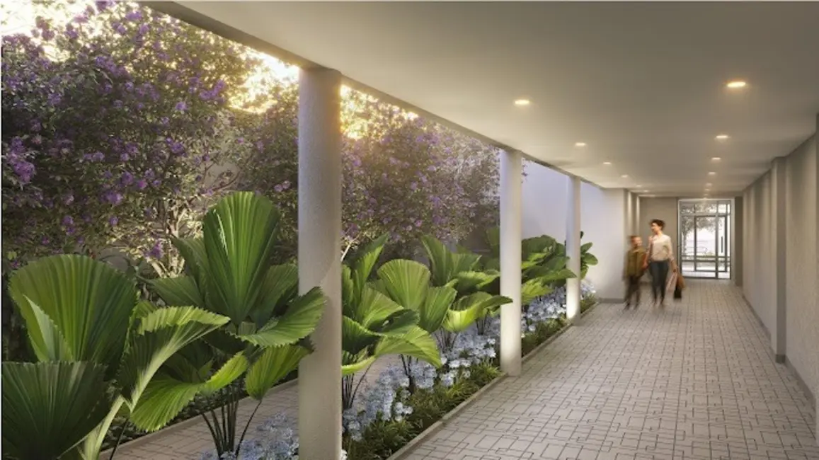 Apartamento com 1 quarto à venda, 29m2 em Perdizes, São Paulo - SP - imagem 5 Foto 5 de Apartamento com 1 quarto à venda, 29m2 em Perdizes, São Paulo - SP