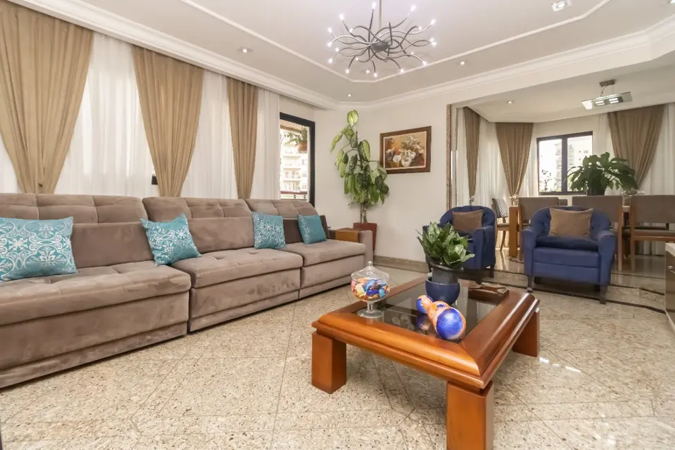 Foto 4 de Apartamento com 3 quartos à venda, 158m2 em Tatuapé, São Paulo - SP