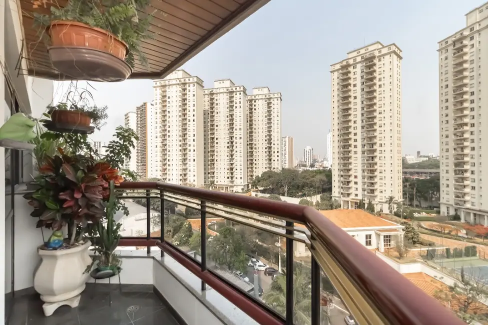 Foto 7 de Apartamento com 3 quartos à venda, 158m2 em Tatuapé, São Paulo - SP