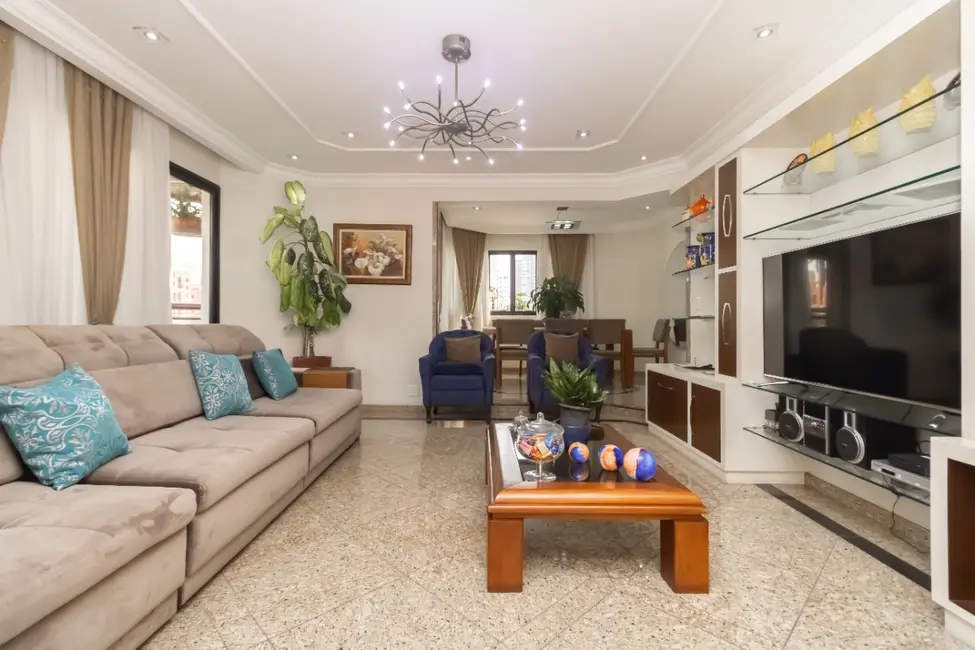 Foto 6 de Apartamento com 3 quartos à venda, 158m2 em Tatuapé, São Paulo - SP