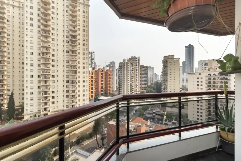 Foto 8 de Apartamento com 3 quartos à venda, 158m2 em Tatuapé, São Paulo - SP