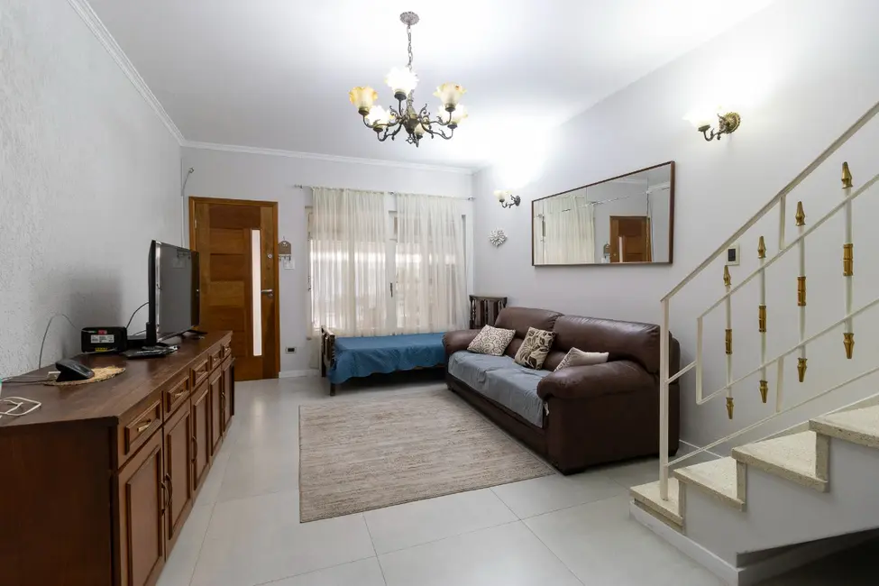 Sobrado com 3 quartos à venda, 112m2 em Tatuapé, São Paulo - SP - imagem 3 Foto 3 de Sobrado com 3 quartos à venda, 112m2 em Tatuapé, São Paulo - SP