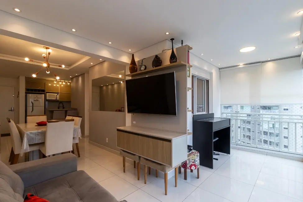 Foto 6 de Apartamento com 2 quartos à venda, 65m2 em Jardim Marajoara, São Paulo - SP