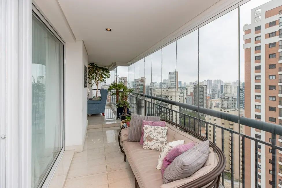 Apartamento com 3 quartos à venda, 216m2 em Jardim Vila Mariana, São Paulo - SP - imagem 9 Foto 9 de Apartamento com 3 quartos à venda, 216m2 em Jardim Vila Mariana, São Paulo - SP