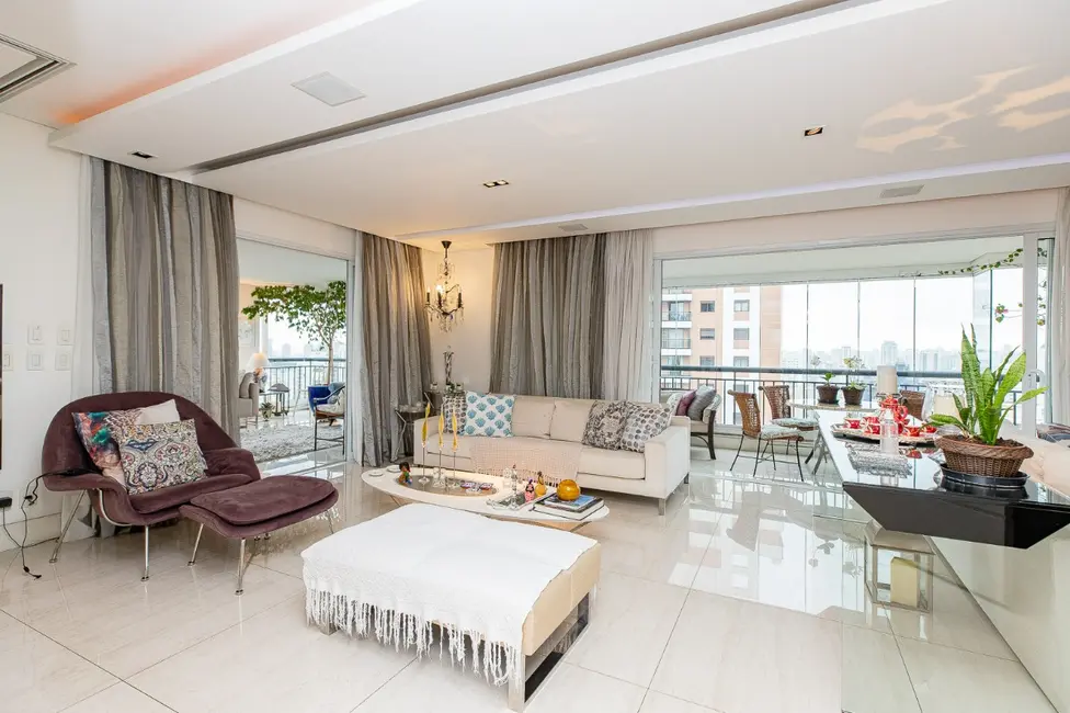 Apartamento com 3 quartos à venda, 216m2 em Jardim Vila Mariana, São Paulo - SP - imagem 1 Foto 1 de Apartamento com 3 quartos à venda, 216m2 em Jardim Vila Mariana, São Paulo - SP