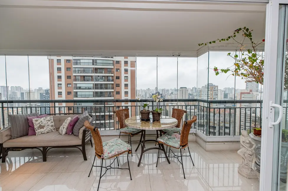 Apartamento com 3 quartos à venda, 216m2 em Jardim Vila Mariana, São Paulo - SP - imagem 7 Foto 7 de Apartamento com 3 quartos à venda, 216m2 em Jardim Vila Mariana, São Paulo - SP