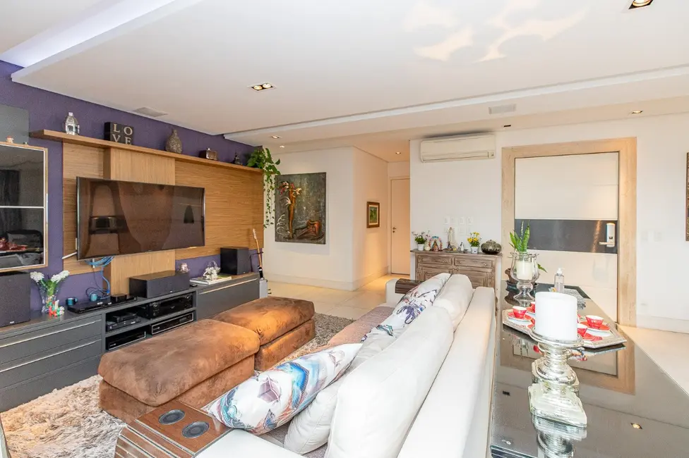 Apartamento com 3 quartos à venda, 216m2 em Jardim Vila Mariana, São Paulo - SP - imagem 5 Foto 5 de Apartamento com 3 quartos à venda, 216m2 em Jardim Vila Mariana, São Paulo - SP