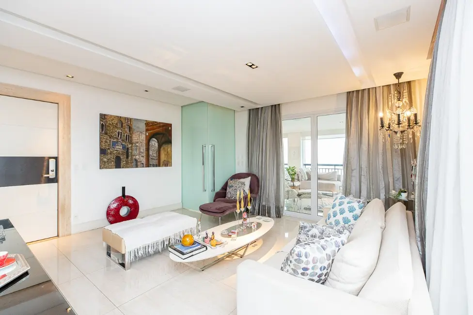 Apartamento com 3 quartos à venda, 216m2 em Jardim Vila Mariana, São Paulo - SP - imagem 6 Foto 6 de Apartamento com 3 quartos à venda, 216m2 em Jardim Vila Mariana, São Paulo - SP