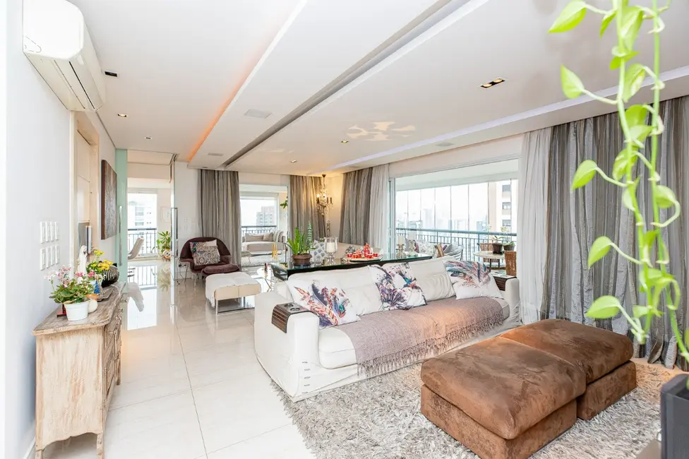 Apartamento com 3 quartos à venda, 216m2 em Jardim Vila Mariana, São Paulo - SP - imagem 3 Foto 3 de Apartamento com 3 quartos à venda, 216m2 em Jardim Vila Mariana, São Paulo - SP
