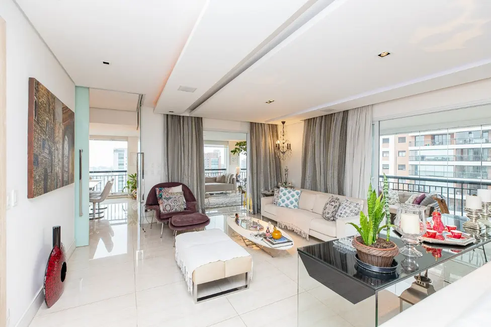 Apartamento com 3 quartos à venda, 216m2 em Jardim Vila Mariana, São Paulo - SP - imagem 4 Foto 4 de Apartamento com 3 quartos à venda, 216m2 em Jardim Vila Mariana, São Paulo - SP