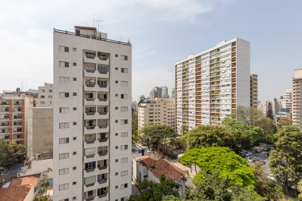 Apartamento com 3 quartos à venda, 212m2 em Consolação, São Paulo - SP - imagem 3 Foto 3 de Apartamento com 3 quartos à venda, 212m2 em Consolação, São Paulo - SP
