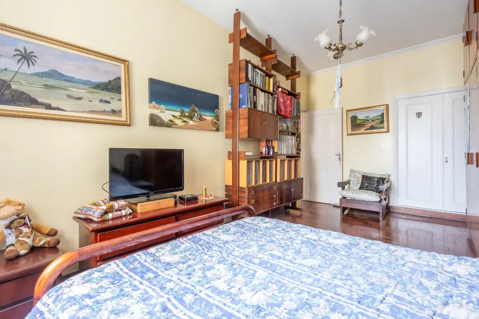 Apartamento com 3 quartos à venda, 212m2 em Consolação, São Paulo - SP - imagem 8 Foto 8 de Apartamento com 3 quartos à venda, 212m2 em Consolação, São Paulo - SP