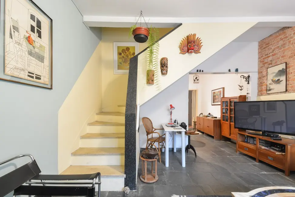 Foto 2 de Casa com 2 quartos à venda, 110m2 em Jardim da Glória, São Paulo - SP