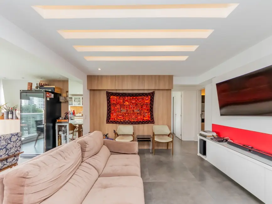 Foto 5 de Apartamento com 2 quartos à venda, 85m2 em Pinheiros, São Paulo - SP