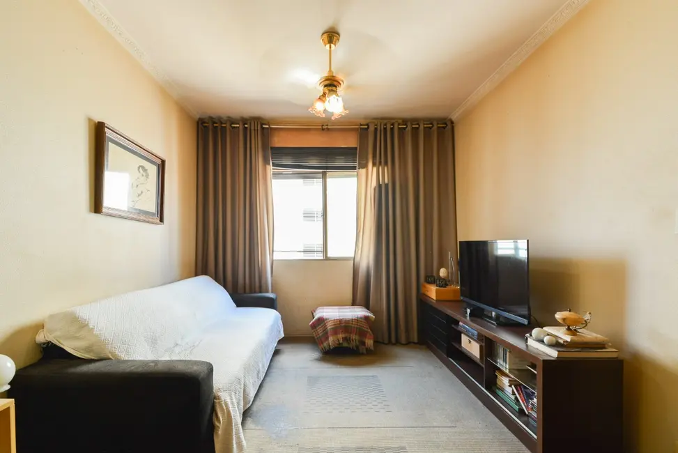 Apartamento com 1 quarto à venda, 52m2 em Consolação, São Paulo - SP - imagem 2 Foto 2 de Apartamento com 1 quarto à venda, 52m2 em Consolação, São Paulo - SP