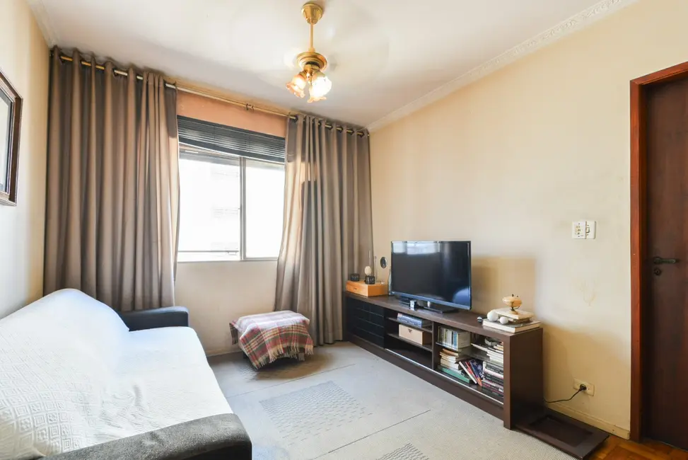 Apartamento com 1 quarto à venda, 52m2 em Consolação, São Paulo - SP - imagem 3 Foto 3 de Apartamento com 1 quarto à venda, 52m2 em Consolação, São Paulo - SP