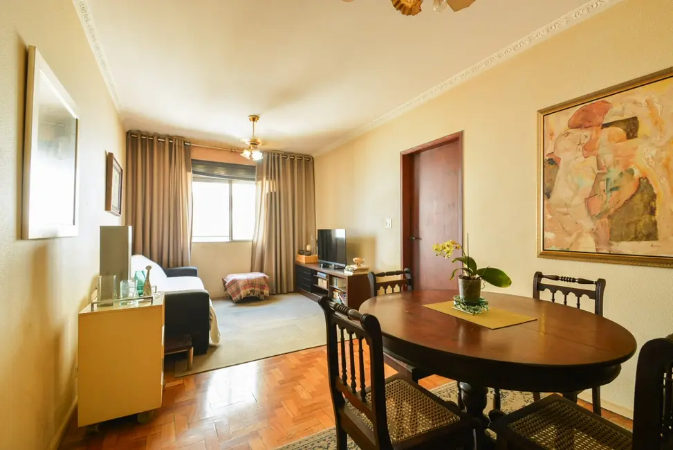 Apartamento com 1 quarto à venda, 52m2 em Consolação, São Paulo - SP - imagem 1 Foto 1 de Apartamento com 1 quarto à venda, 52m2 em Consolação, São Paulo - SP