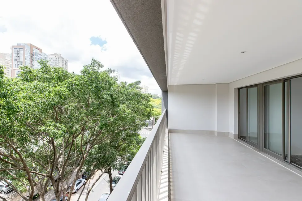 Apartamento com 3 quartos à venda, 158m2 em Vila Clementino, São Paulo - SP - imagem 3 Foto 3 de Apartamento com 3 quartos à venda, 158m2 em Vila Clementino, São Paulo - SP