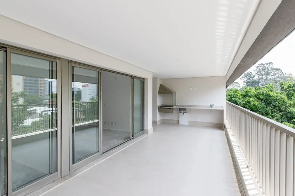 Apartamento com 3 quartos à venda, 158m2 em Vila Clementino, São Paulo - SP - imagem 7 Foto 7 de Apartamento com 3 quartos à venda, 158m2 em Vila Clementino, São Paulo - SP