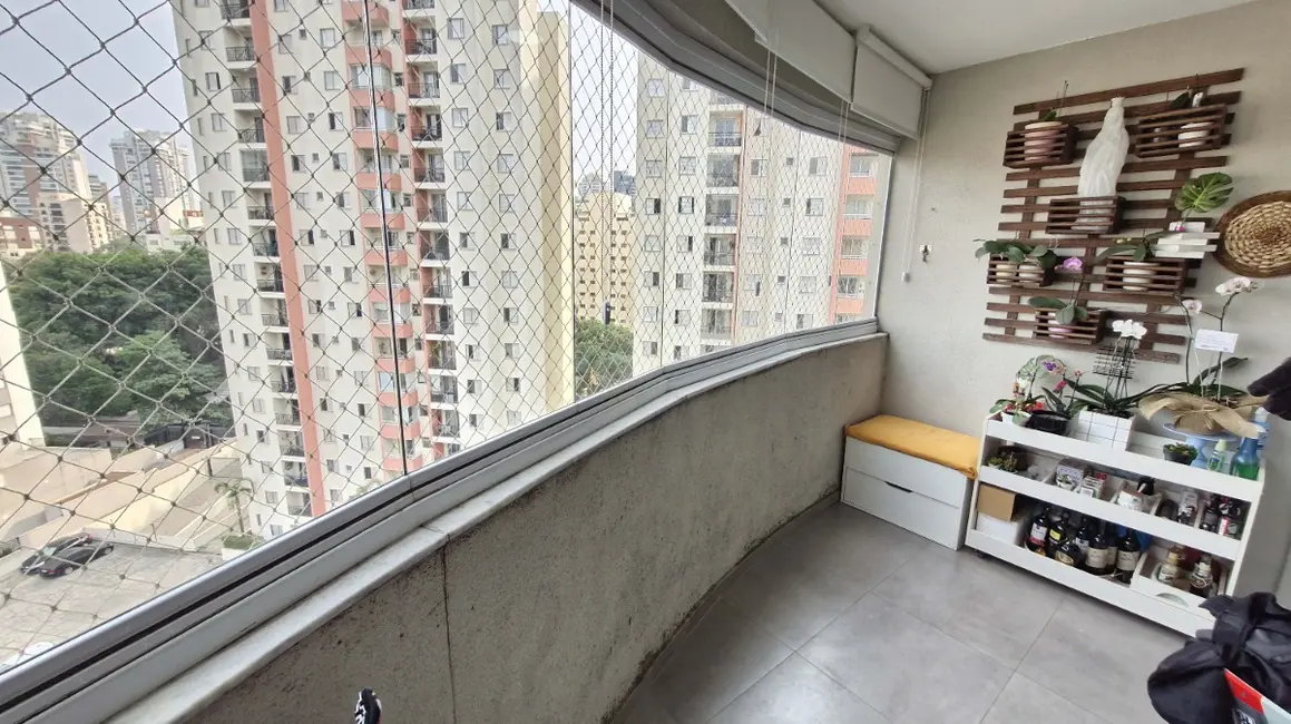 Foto 9 de Apartamento com 3 quartos à venda, 107m2 em Jardim Ampliação, São Paulo - SP