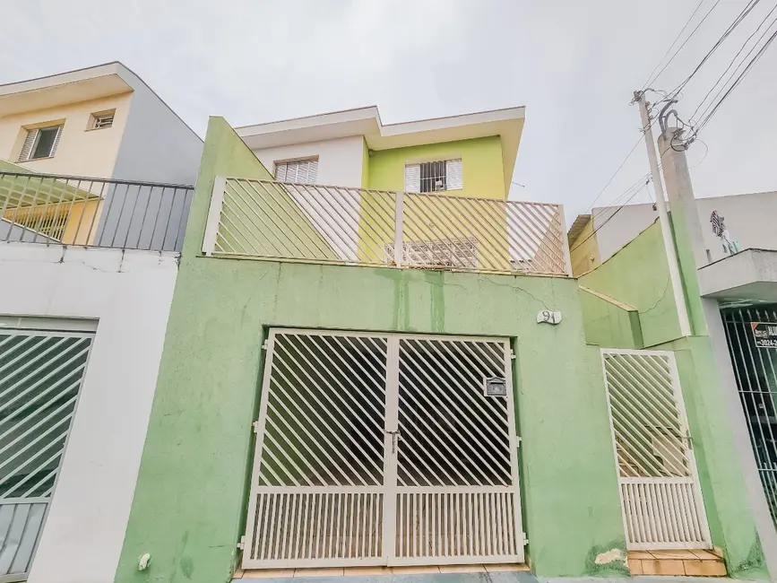 Foto 1 de Sobrado com 3 quartos à venda, 171m2 em Pirituba, São Paulo - SP