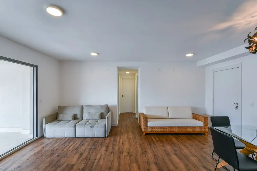 Apartamento com 3 quartos à venda, 147m2 em Jardim Vila Mariana, São Paulo - SP - imagem 4 Foto 4 de Apartamento com 3 quartos à venda, 147m2 em Jardim Vila Mariana, São Paulo - SP