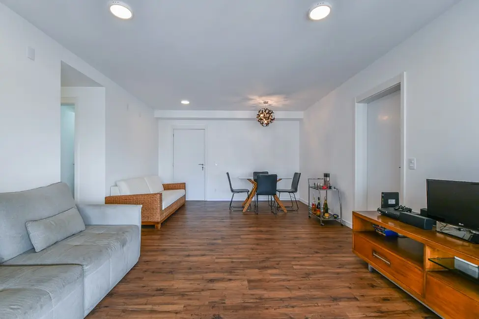 Apartamento com 3 quartos à venda, 147m2 em Jardim Vila Mariana, São Paulo - SP - imagem 8 Foto 8 de Apartamento com 3 quartos à venda, 147m2 em Jardim Vila Mariana, São Paulo - SP