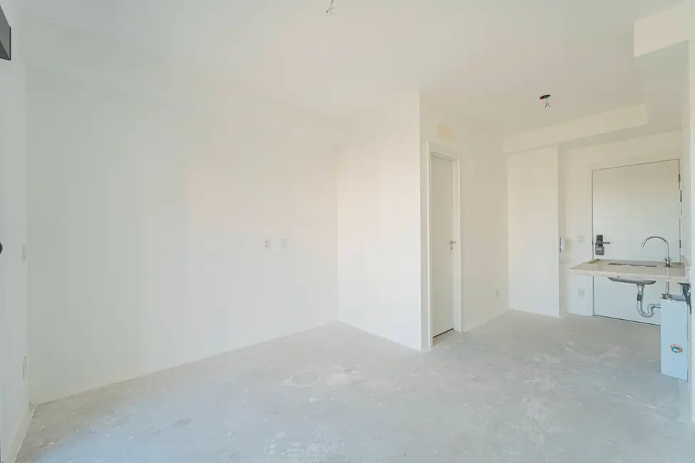 Foto 6 de Apartamento com 1 quarto à venda, 25m2 em Jardim das Acácias, São Paulo - SP