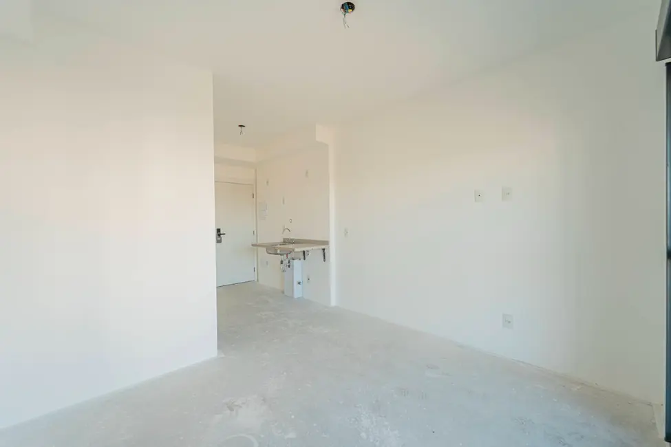 Foto 8 de Apartamento com 1 quarto à venda, 25m2 em Jardim das Acácias, São Paulo - SP