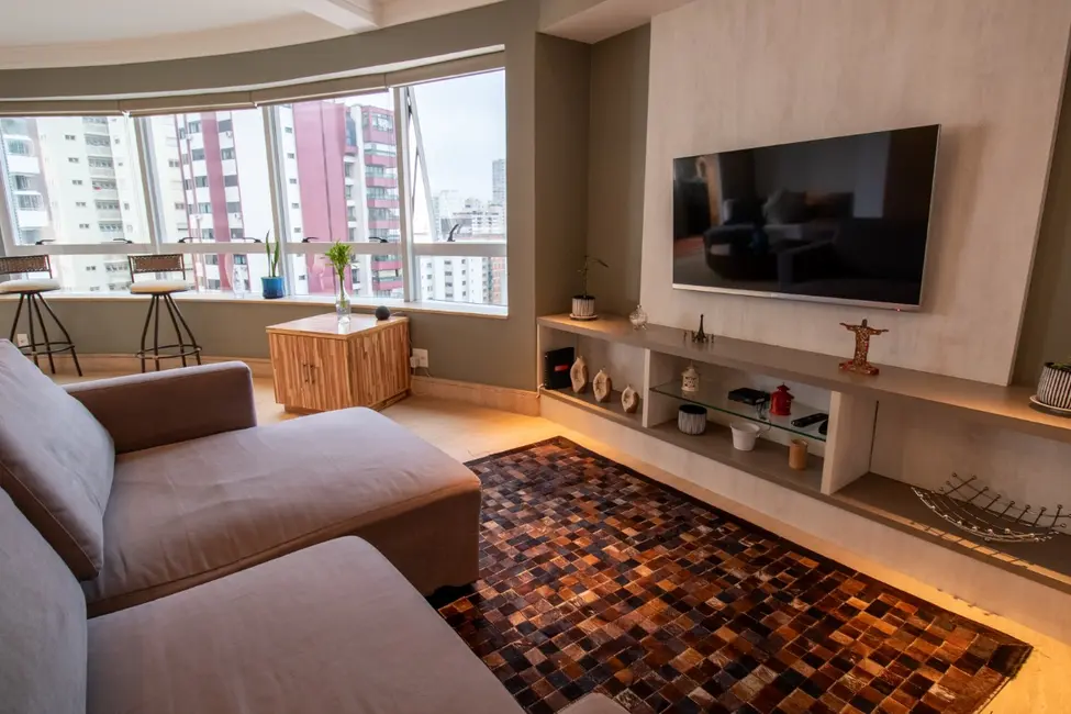 Apartamento com 2 quartos à venda, 104m2 em Perdizes, São Paulo - SP - imagem 5 Foto 5 de Apartamento com 2 quartos à venda, 104m2 em Perdizes, São Paulo - SP