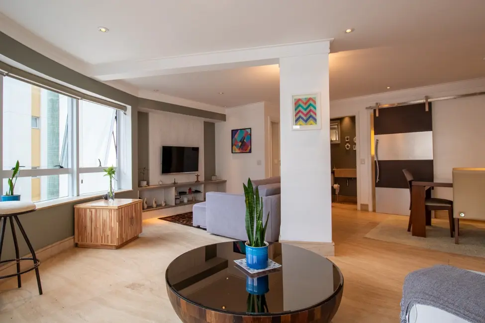 Apartamento com 2 quartos à venda, 104m2 em Perdizes, São Paulo - SP - imagem 1 Foto 1 de Apartamento com 2 quartos à venda, 104m2 em Perdizes, São Paulo - SP