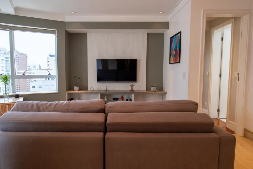 Apartamento com 2 quartos à venda, 104m2 em Perdizes, São Paulo - SP - imagem 7 Foto 7 de Apartamento com 2 quartos à venda, 104m2 em Perdizes, São Paulo - SP