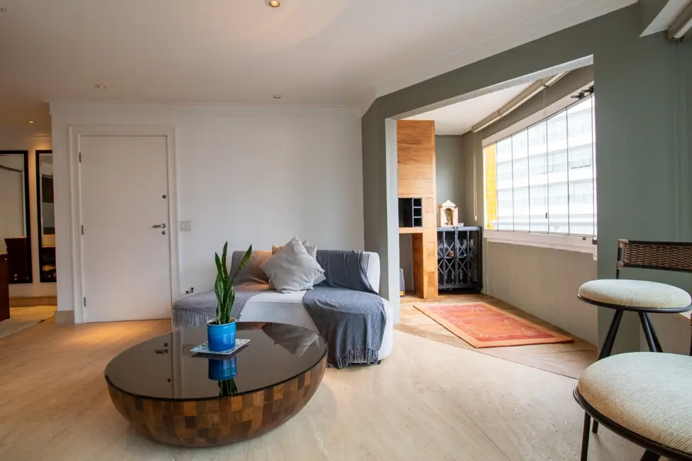 Apartamento com 2 quartos à venda, 104m2 em Perdizes, São Paulo - SP - imagem 3 Foto 3 de Apartamento com 2 quartos à venda, 104m2 em Perdizes, São Paulo - SP