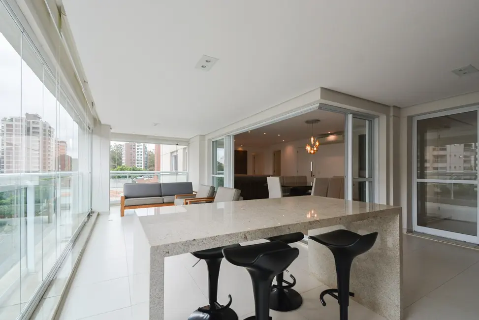 Apartamento com 3 quartos à venda, 157m2 em Vila Nova Conceição, São Paulo - SP - imagem 2 Foto 2 de Apartamento com 3 quartos à venda, 157m2 em Vila Nova Conceição, São Paulo - SP