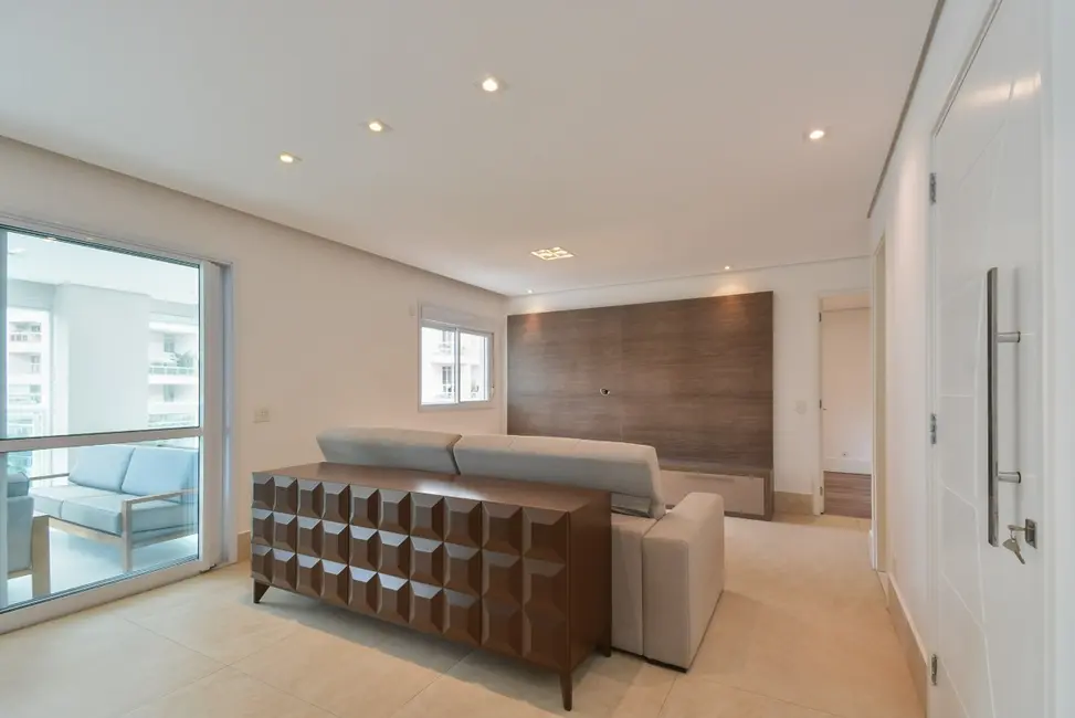 Apartamento com 3 quartos à venda, 157m2 em Vila Nova Conceição, São Paulo - SP - imagem 8 Foto 8 de Apartamento com 3 quartos à venda, 157m2 em Vila Nova Conceição, São Paulo - SP