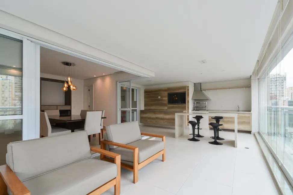 Apartamento com 3 quartos à venda, 157m2 em Vila Nova Conceição, São Paulo - SP - imagem 3 Foto 3 de Apartamento com 3 quartos à venda, 157m2 em Vila Nova Conceição, São Paulo - SP