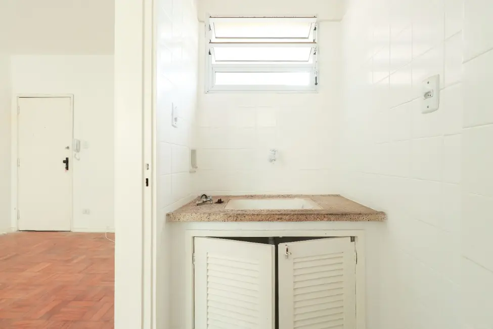 Foto 8 de Kitnet à venda, 22m2 em Vila Buarque, São Paulo - SP